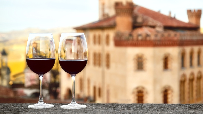 Vinprovning Vinarija Grabovac